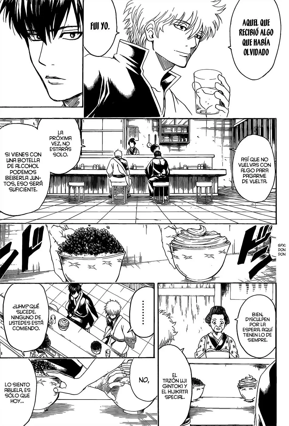 Gintama - Capítulo 551 - Página 15 - LectorTMOo
