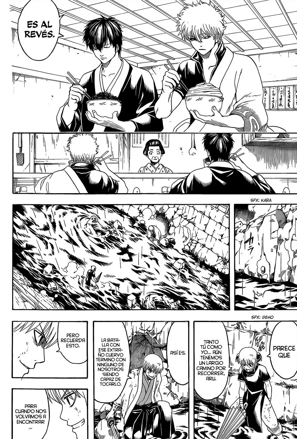 Gintama - Capítulo 551 - Página 16 - LectorTMOo