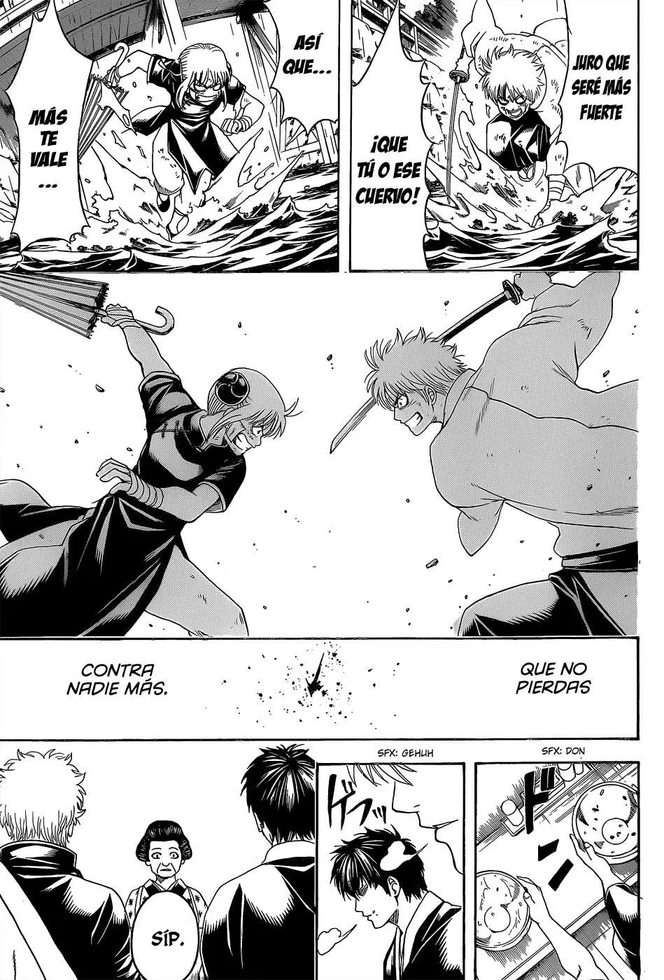 Gintama - Capítulo 551 - Página 17 - LectorTMOo