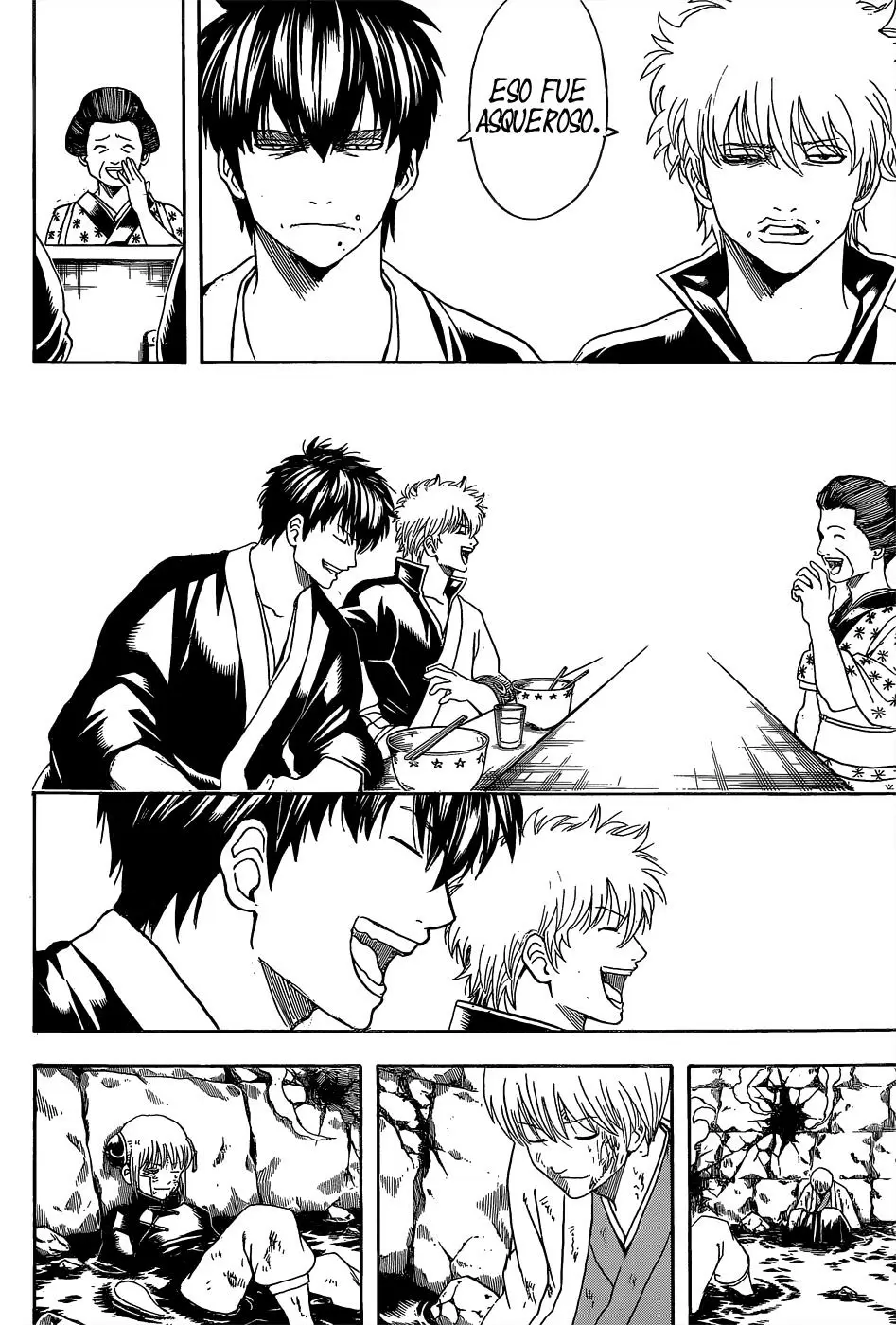 Gintama - Capítulo 551 - Página 18 - LectorTMOo