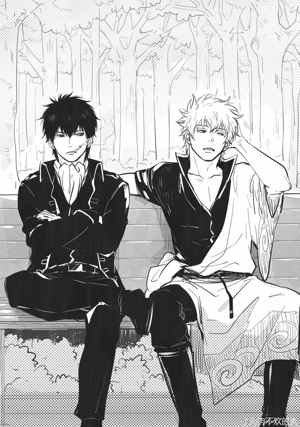 Gintama - Capítulo 551 - Página 22 - LectorTMOo