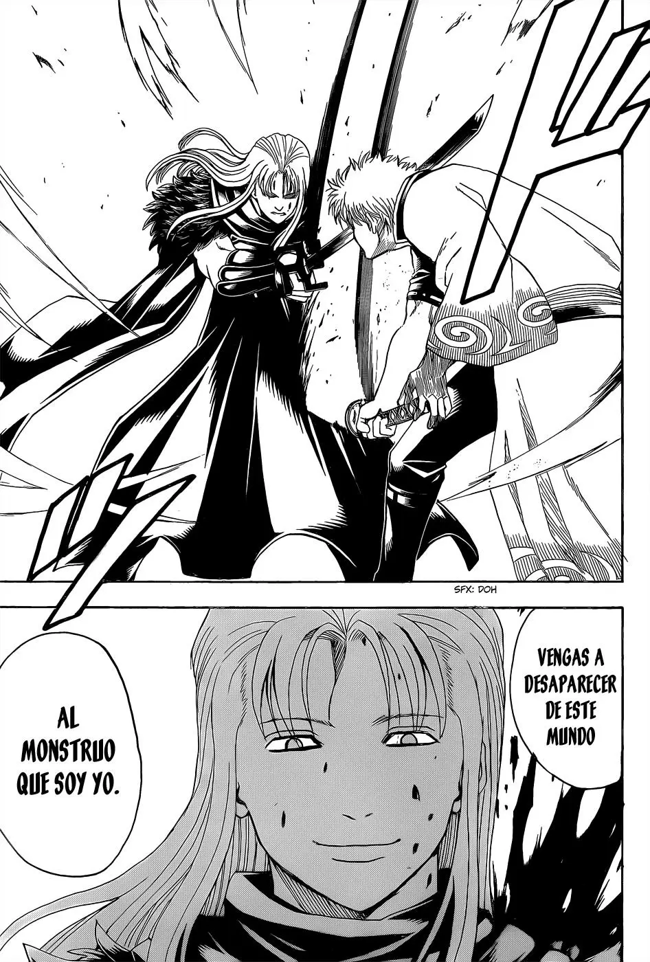 Gintama - Capítulo 552 - Página 9 - LectorTMOo