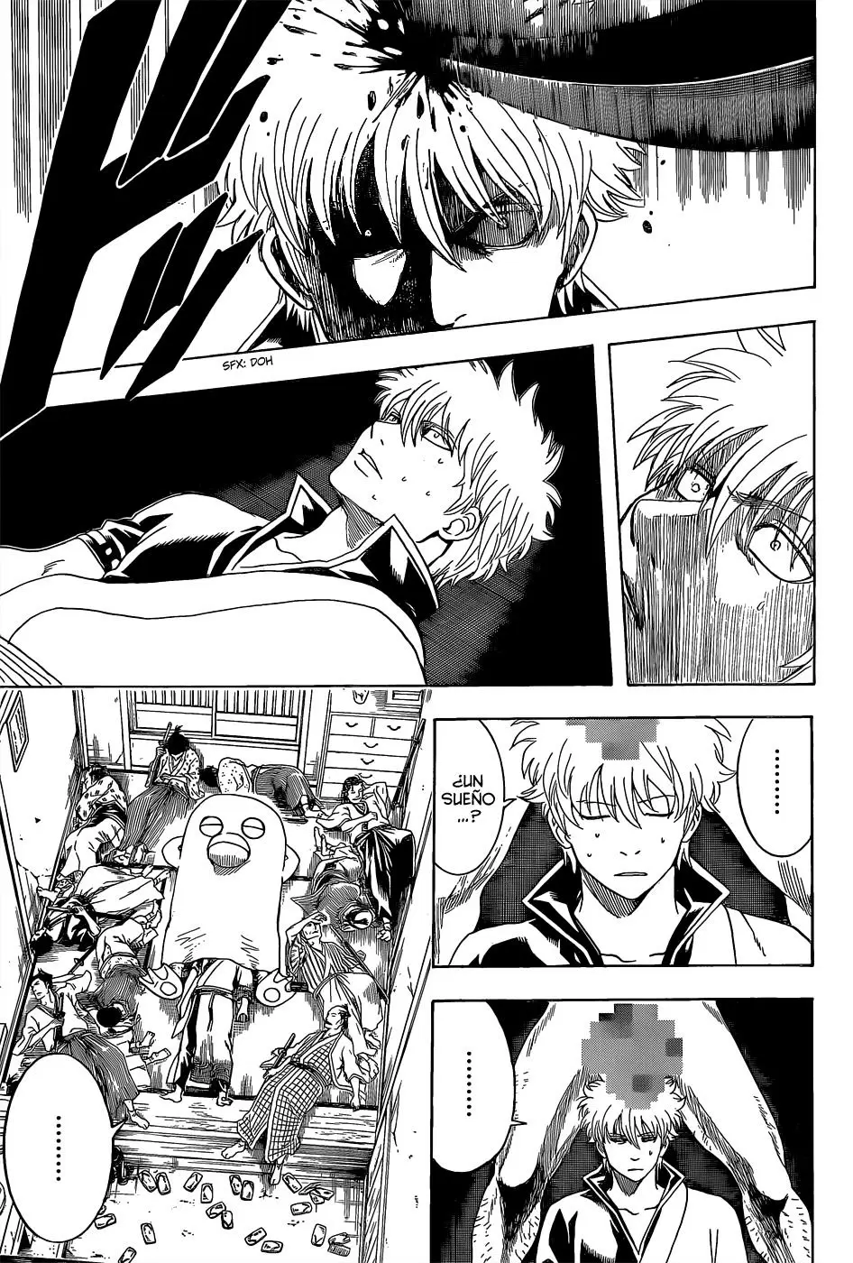 Gintama - Capítulo 552 - Página 11 - LectorTMOo