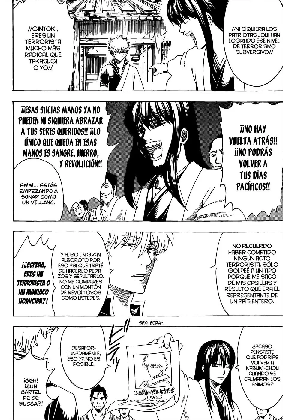 Gintama - Capítulo 552 - Página 14 - LectorTMOo