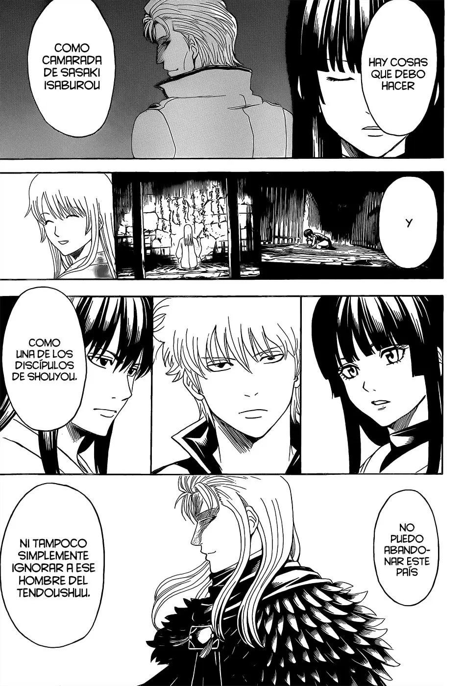 Gintama - Capítulo 552 - Página 19 - LectorTMOo