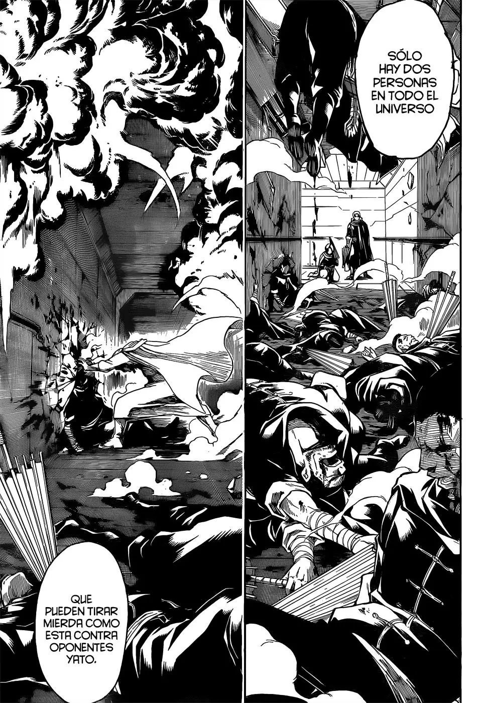 Gintama - Capítulo 553 - Página 13 - LectorTMOo