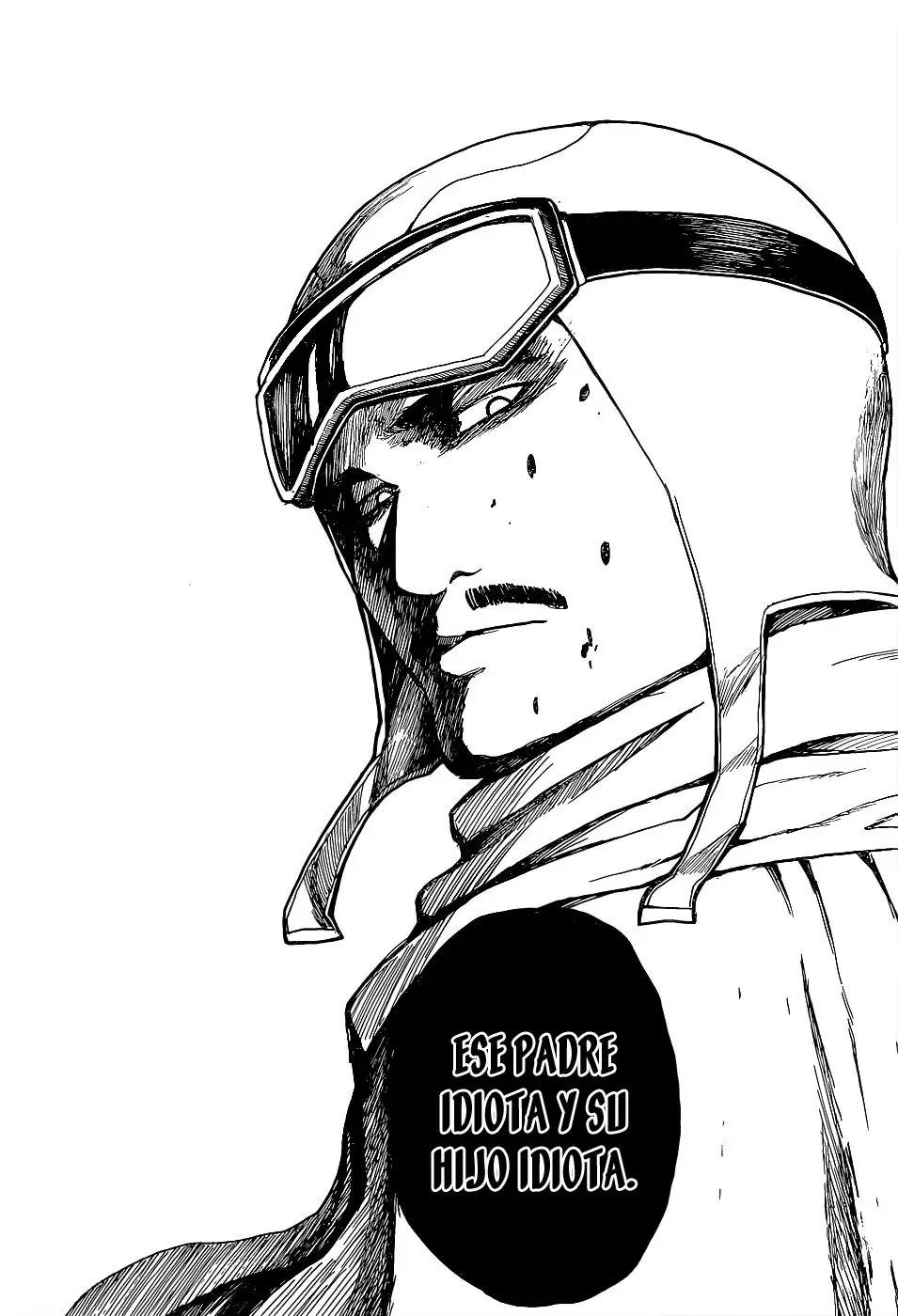 Gintama - Capítulo 553 - Página 14 - LectorTMOo
