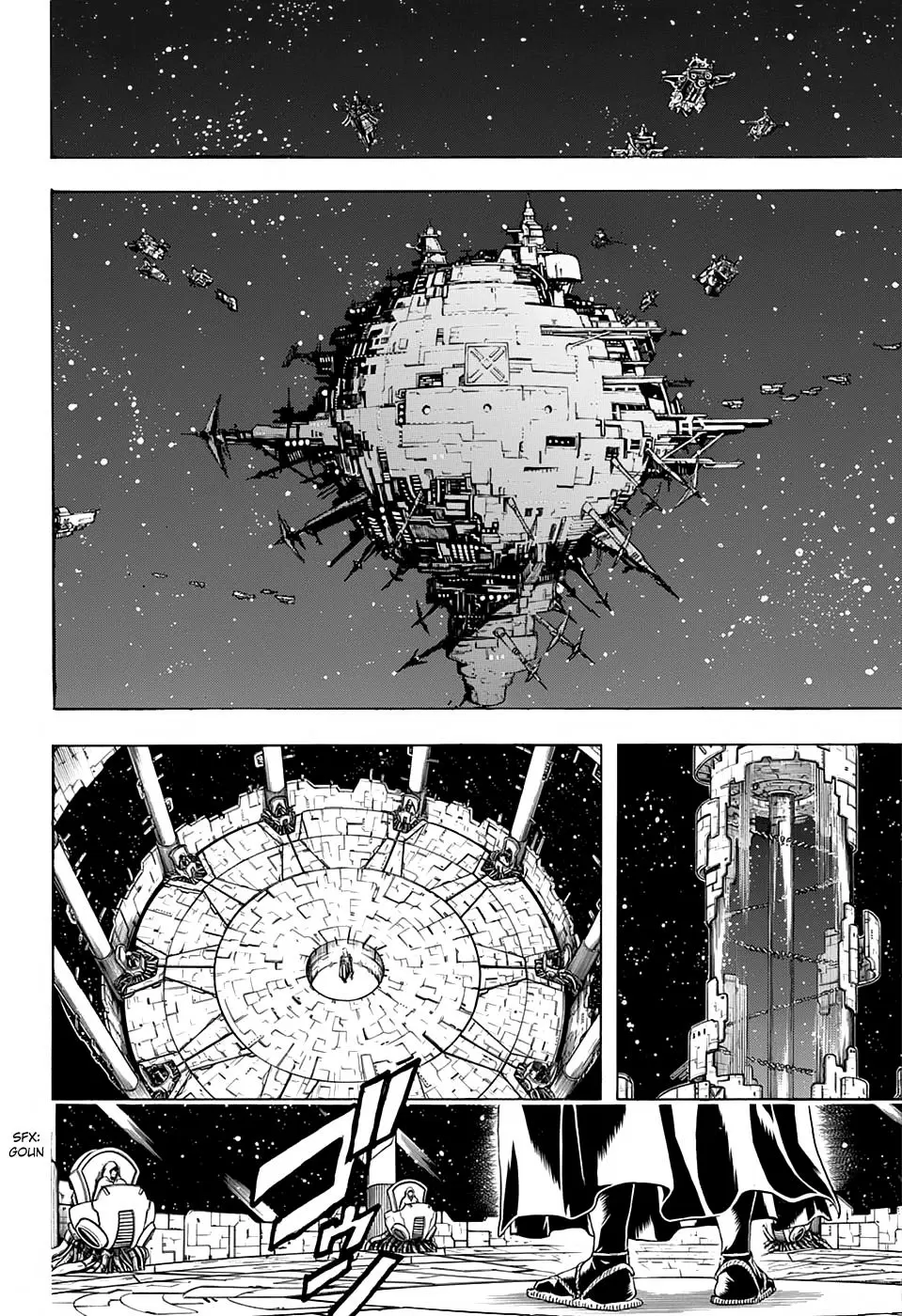 Gintama - Capítulo 554 - Página 5 - LectorTMOo