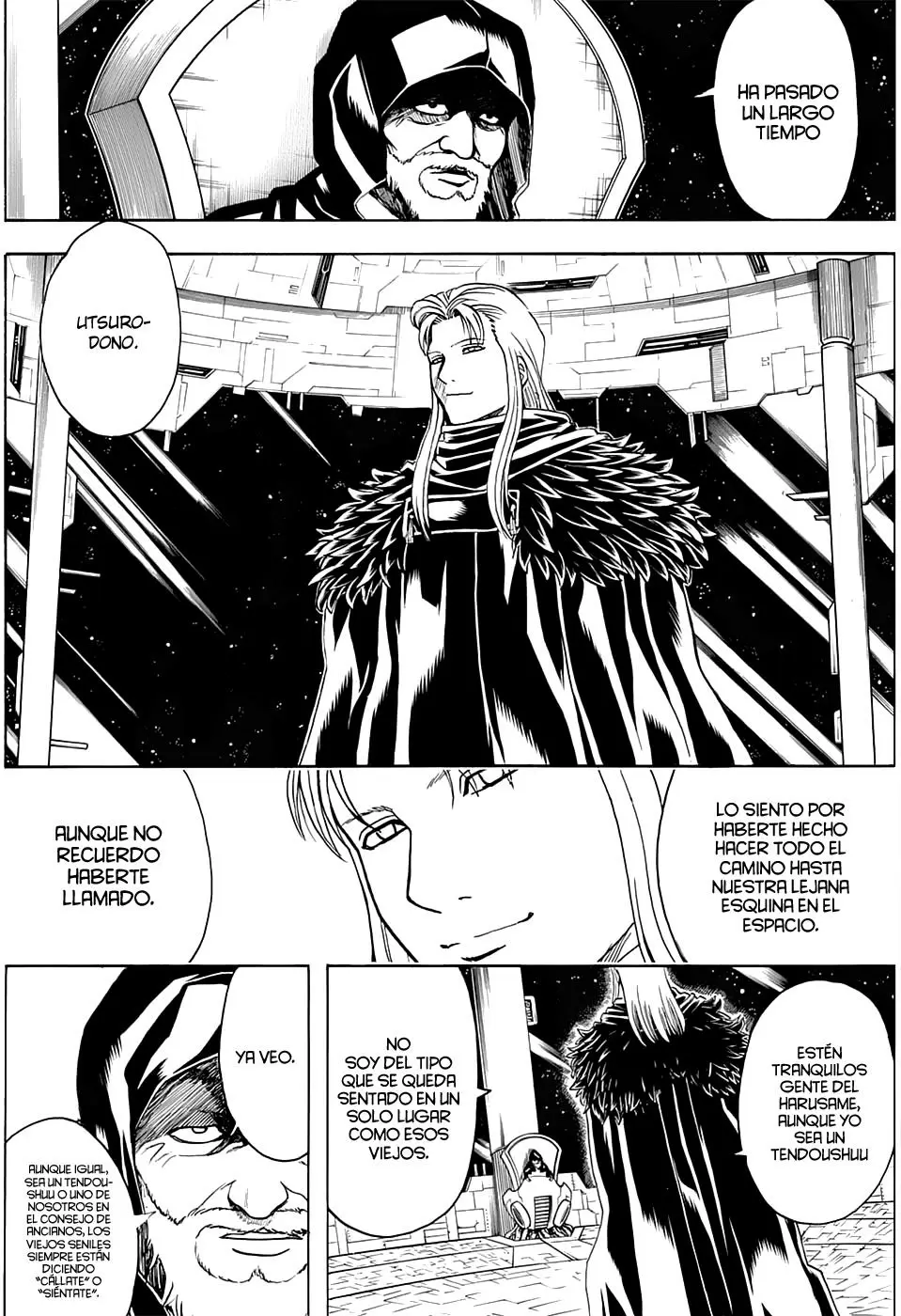 Gintama - Capítulo 554 - Página 6 - LectorTMOo