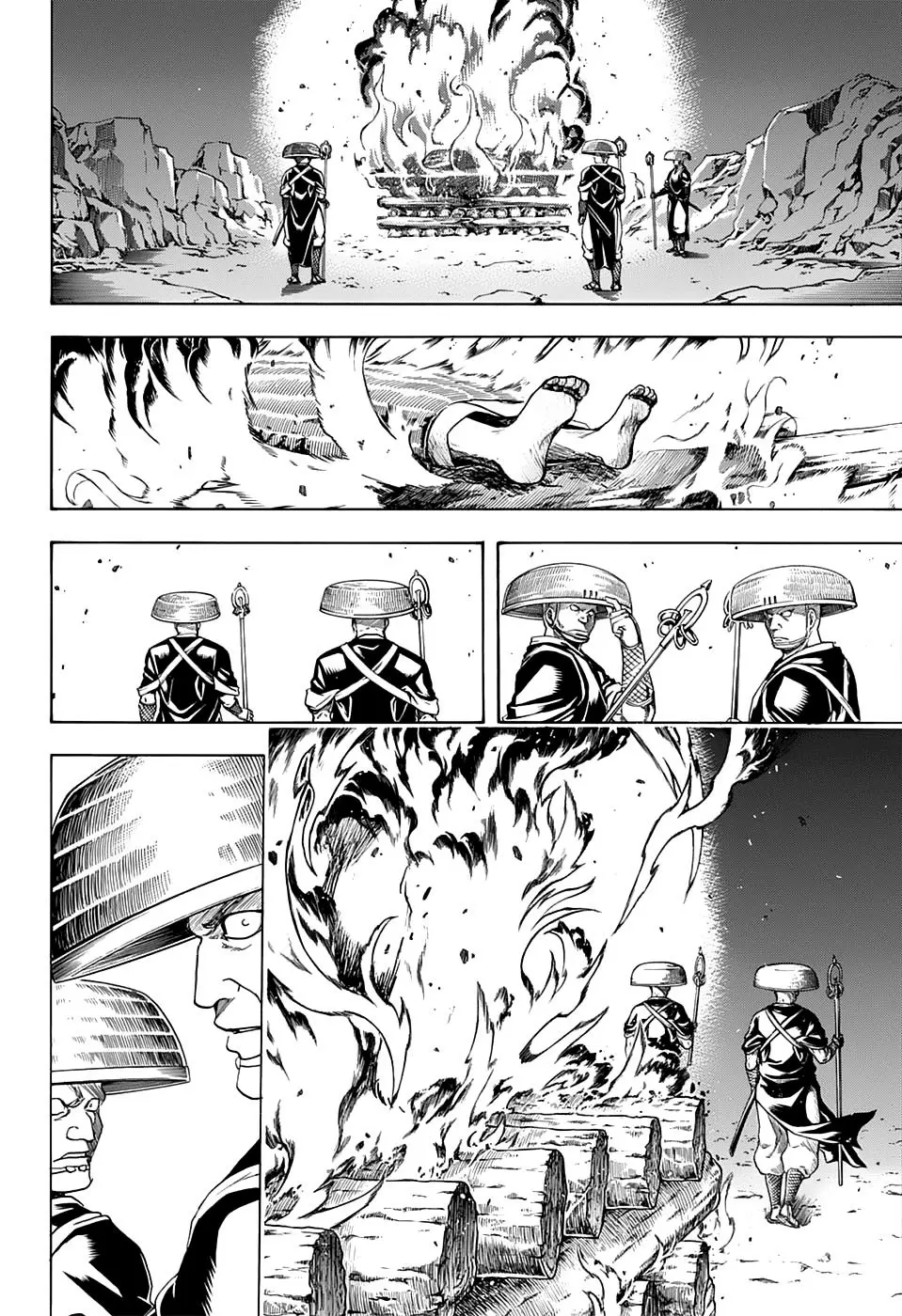 Gintama - Capítulo 554 - Página 13 - LectorTMOo