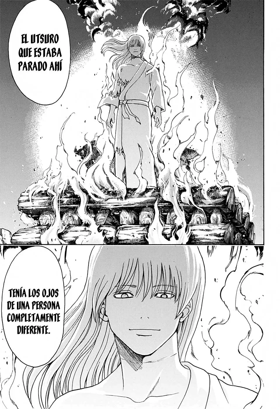 Gintama - Capítulo 554 - Página 14 - LectorTMOo