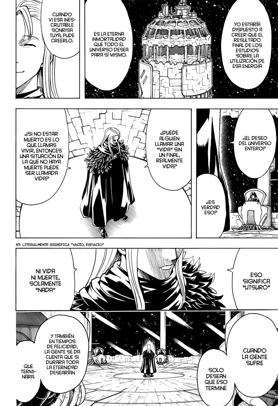 Gintama - Capítulo 554 - Página 17 - LectorTMOo