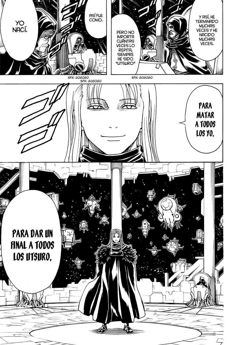 Gintama - Capítulo 554 - Página 18 - LectorTMOo