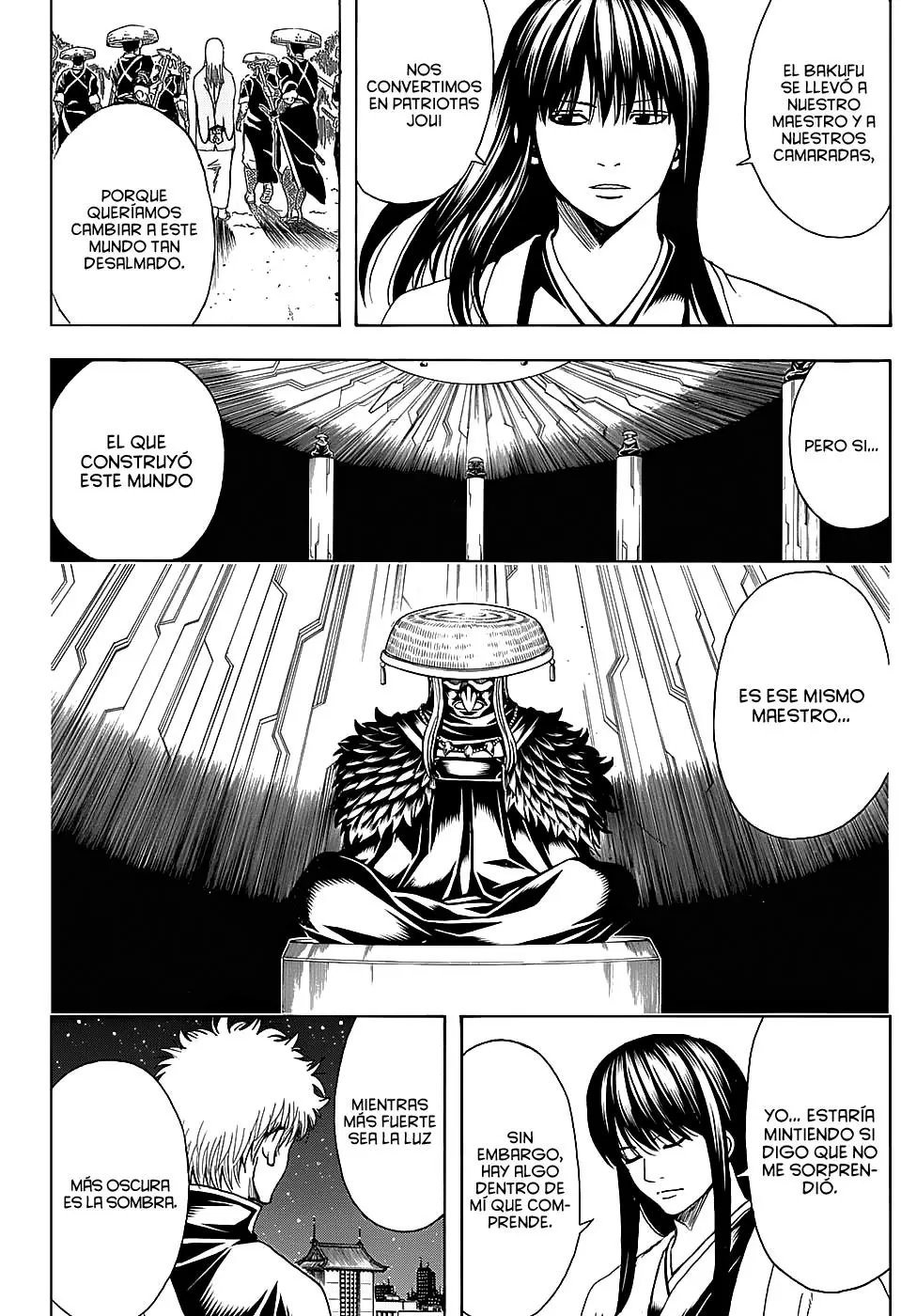 Gintama - Capítulo 555 - Página 4 - LectorTMOo
