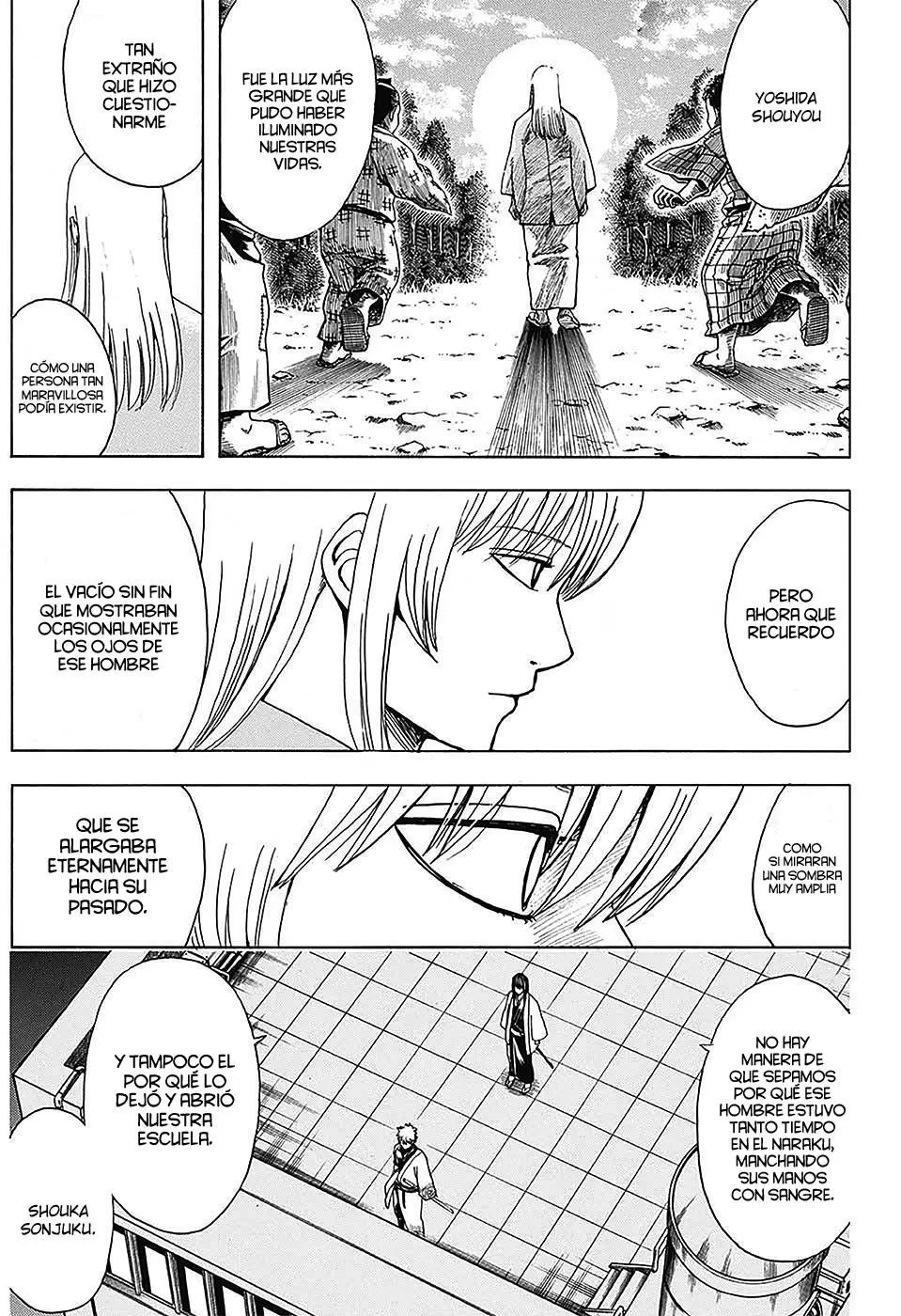 Gintama - Capítulo 555 - Página 5 - LectorTMOo