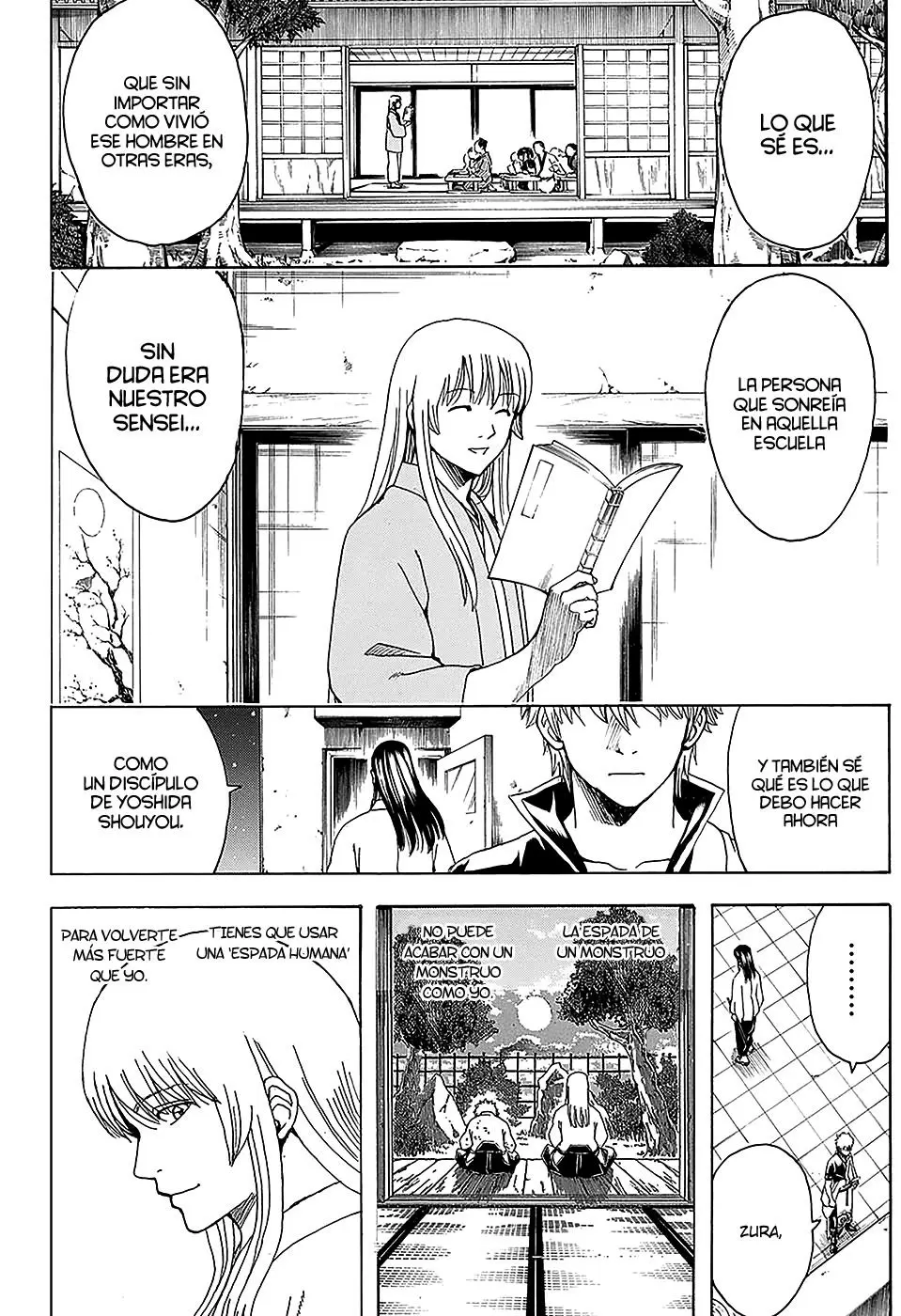 Gintama - Capítulo 555 - Página 6 - LectorTMOo