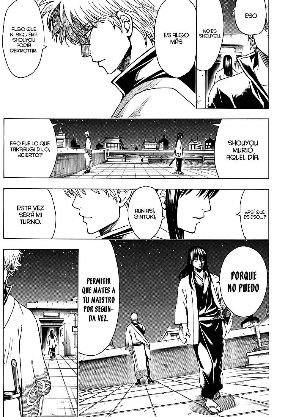 Gintama - Capítulo 555 - Página 7 - LectorTMOo
