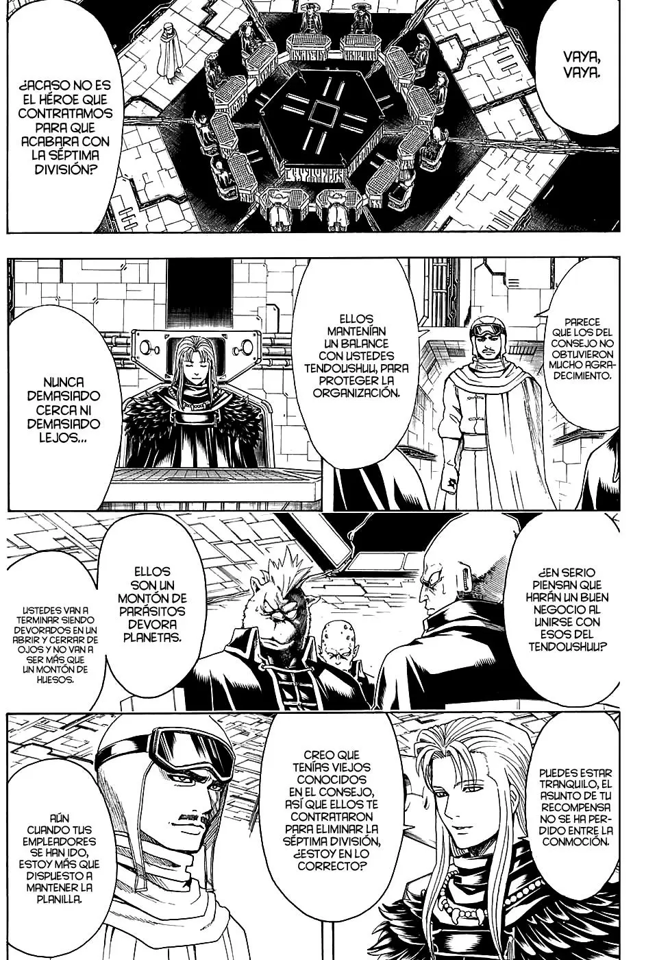Gintama - Capítulo 555 - Página 13 - LectorTMOo