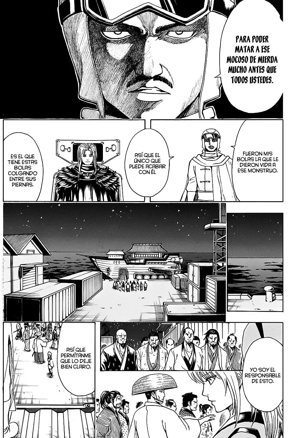 Gintama - Capítulo 555 - Página 15 - LectorTMOo
