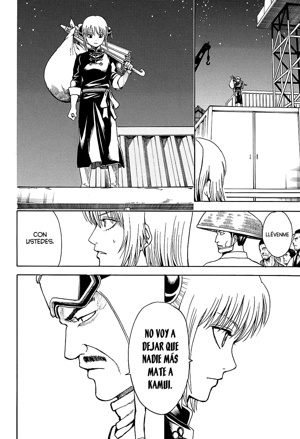 Gintama - Capítulo 555 - Página 16 - LectorTMOo