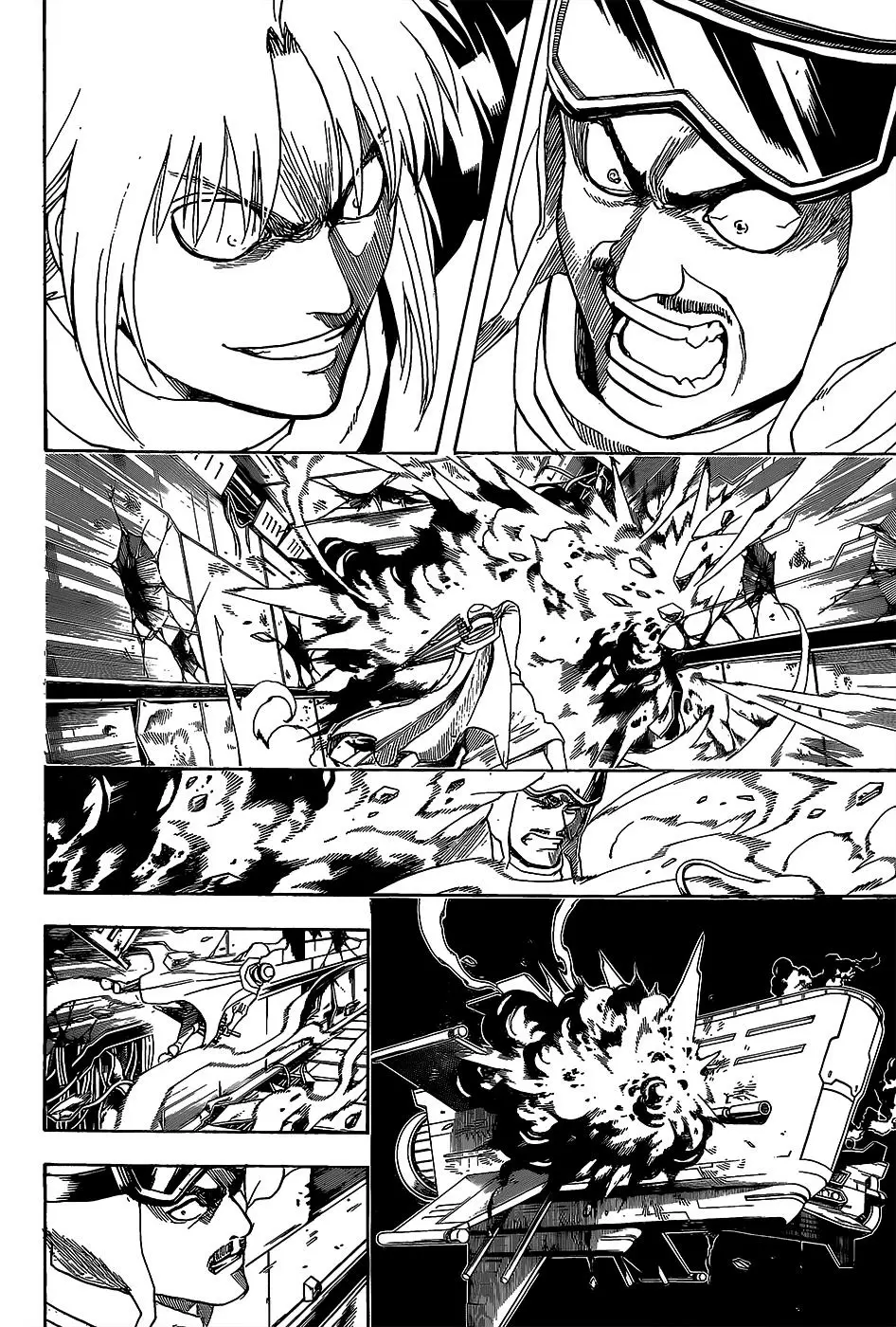Gintama - Capítulo 556 - Página 4 - LectorTMOo