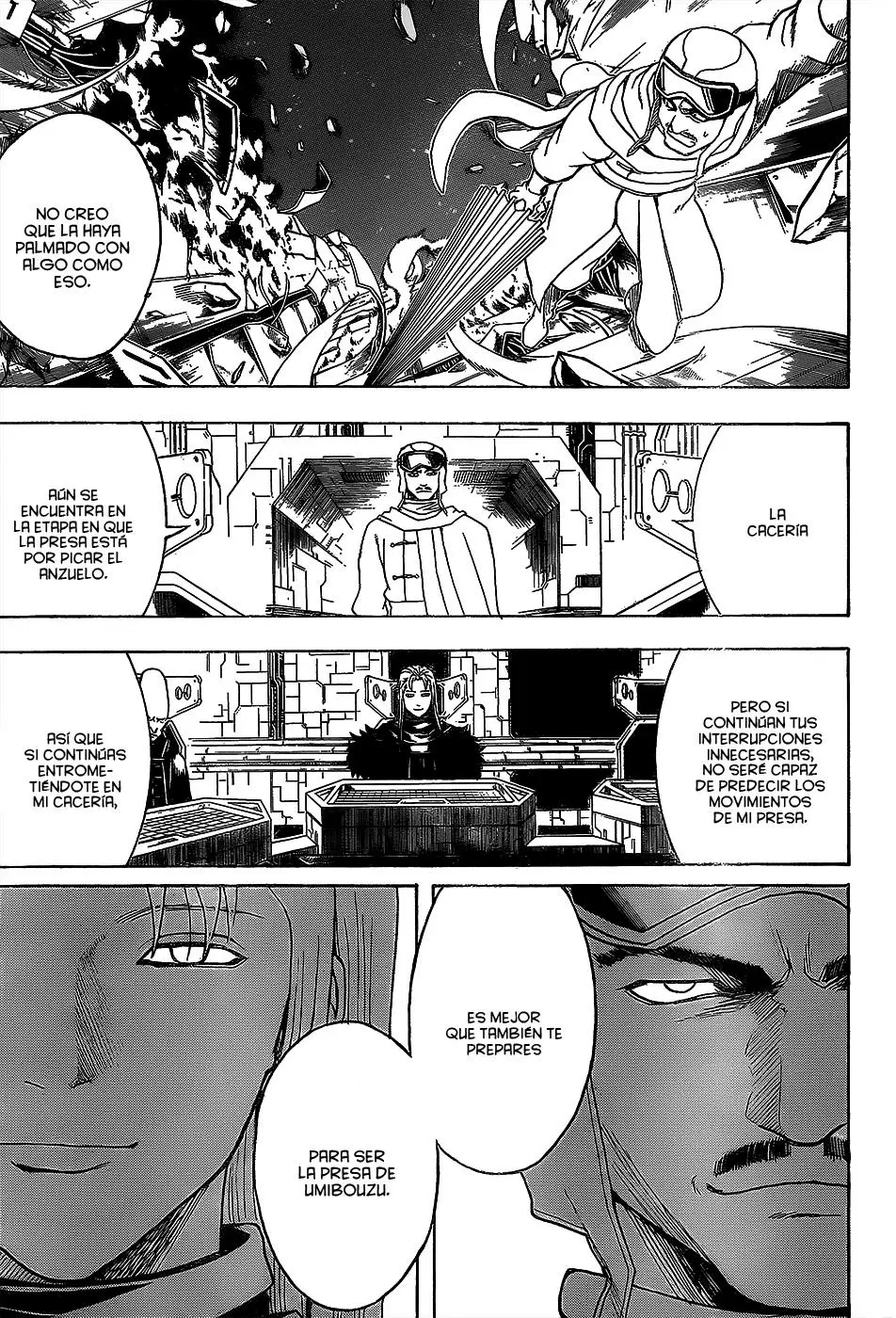 Gintama - Capítulo 556 - Página 5 - LectorTMOo