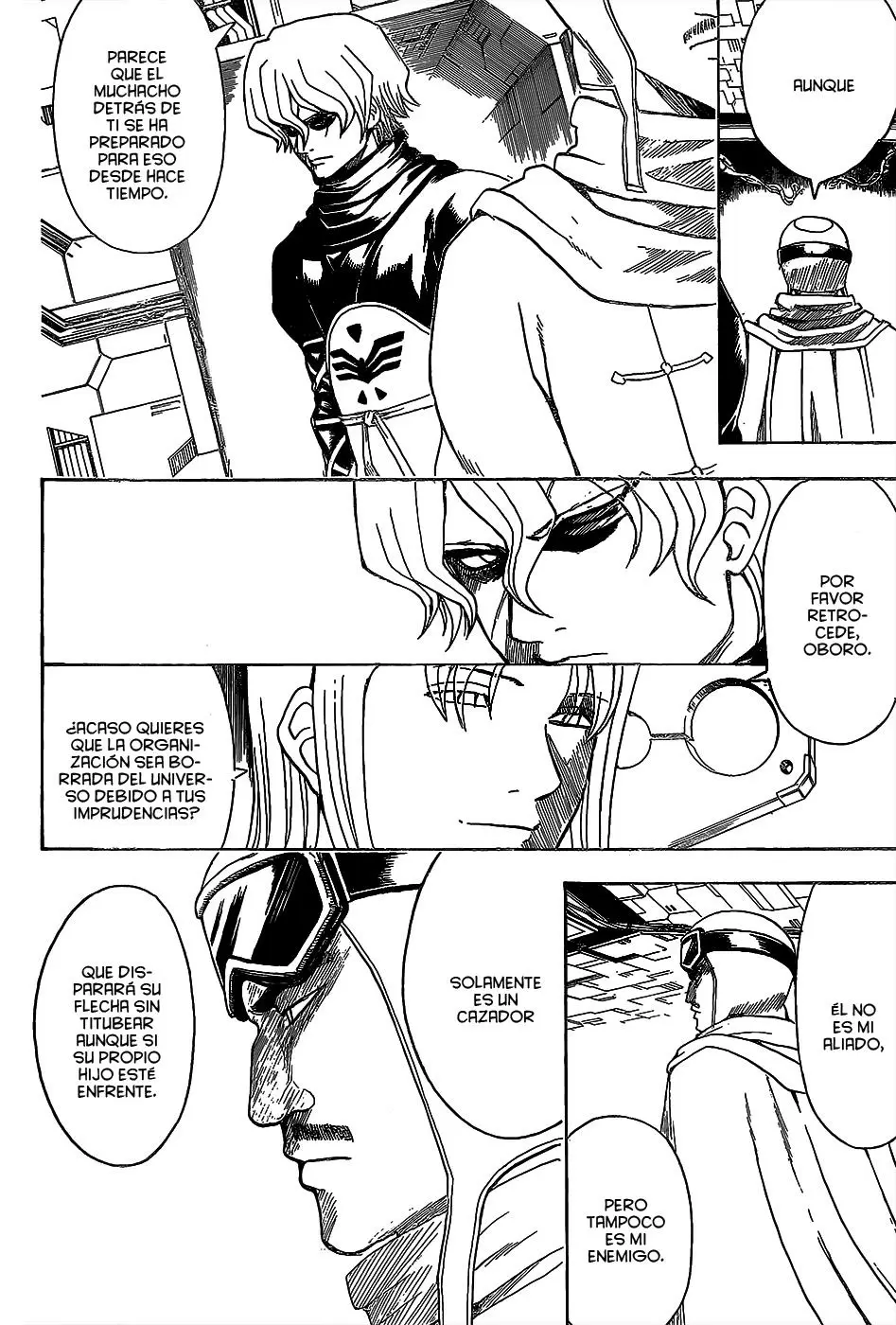 Gintama - Capítulo 556 - Página 6 - LectorTMOo