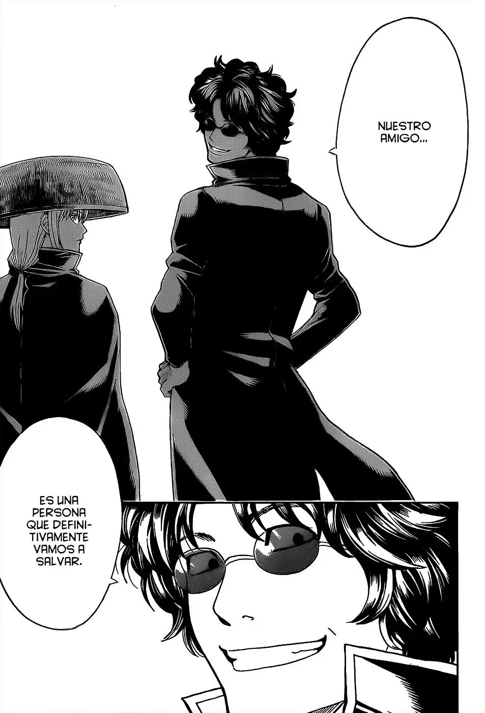 Gintama - Capítulo 556 - Página 15 - LectorTMOo