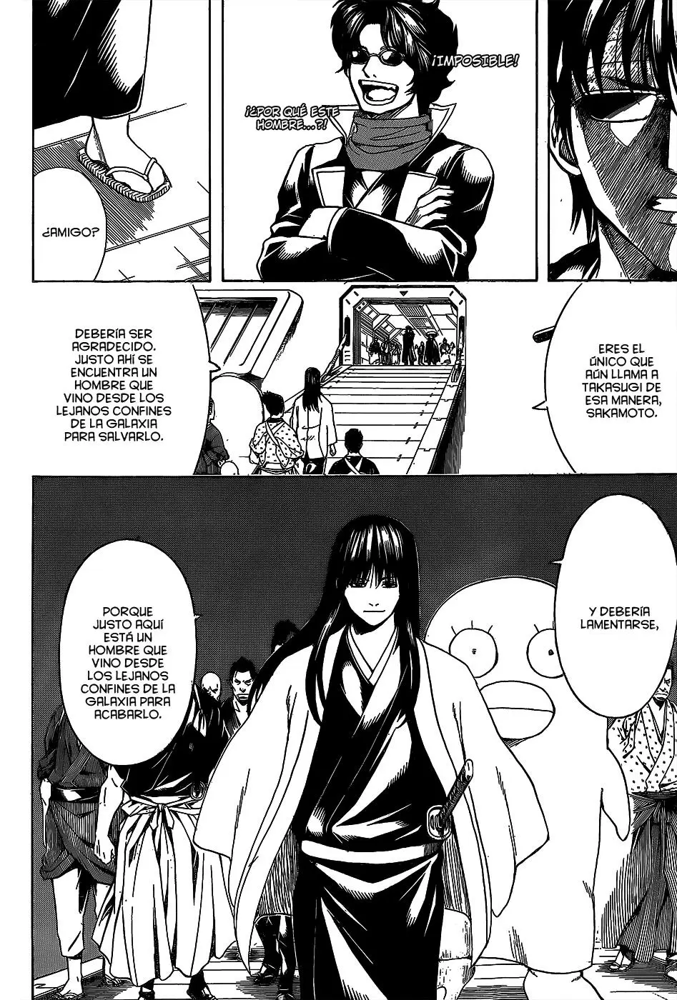 Gintama - Capítulo 556 - Página 16 - LectorTMOo