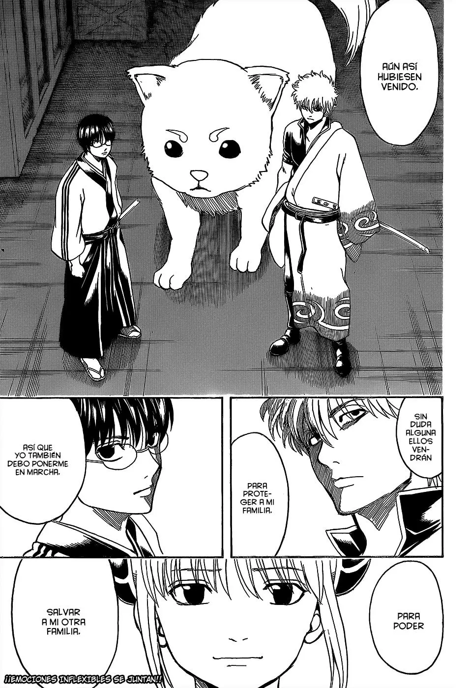 Gintama - Capítulo 556 - Página 19 - LectorTMOo
