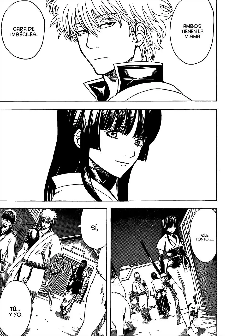 Gintama - Capítulo 557 - Página 7 - LectorTMOo