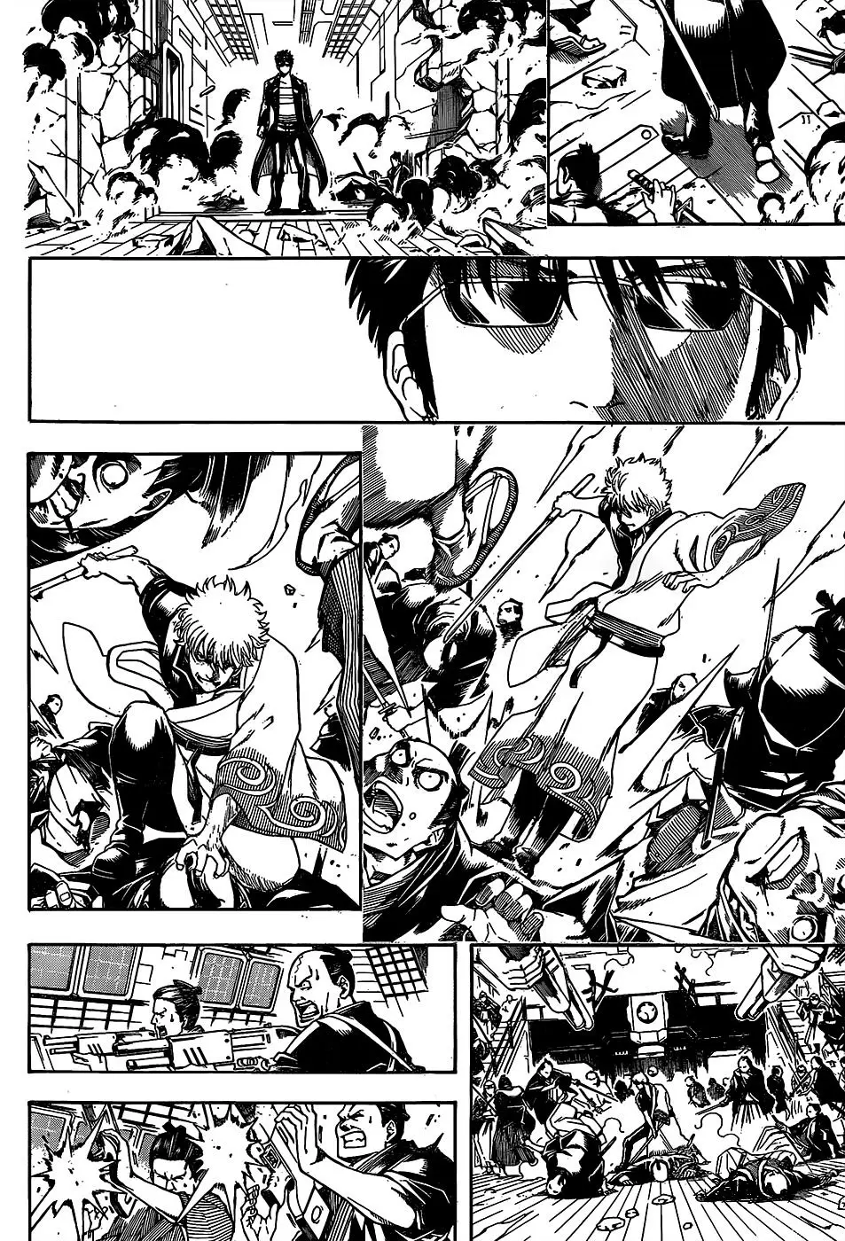 Gintama - Capítulo 558 - Página 6 - LectorTMOo