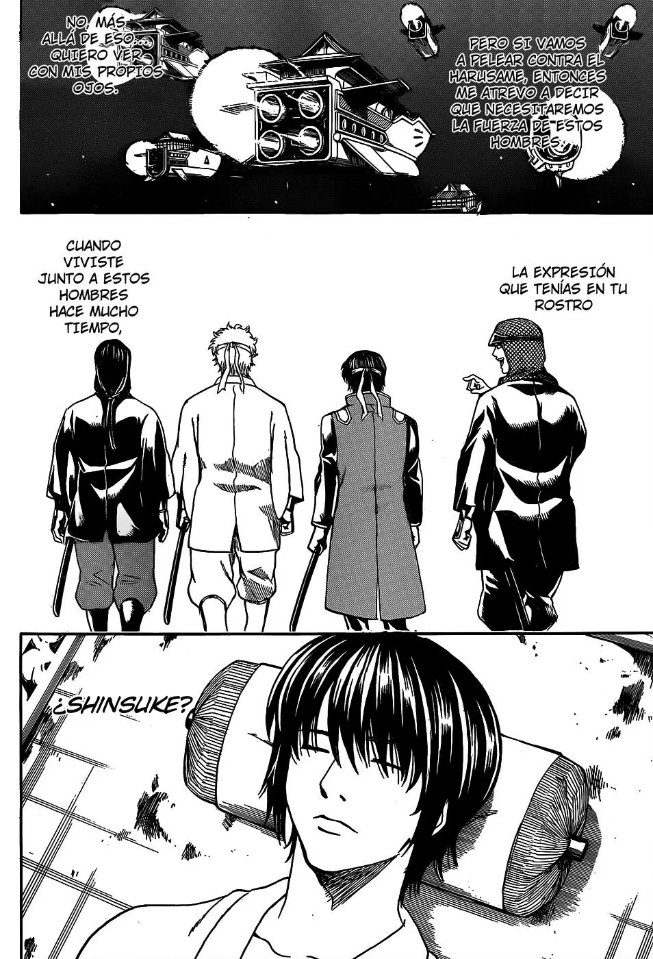 Gintama - Capítulo 558 - Página 16 - LectorTMOo