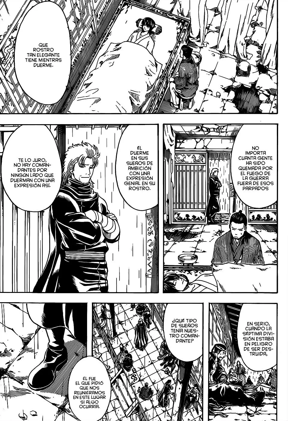Gintama - Capítulo 558 - Página 17 - LectorTMOo
