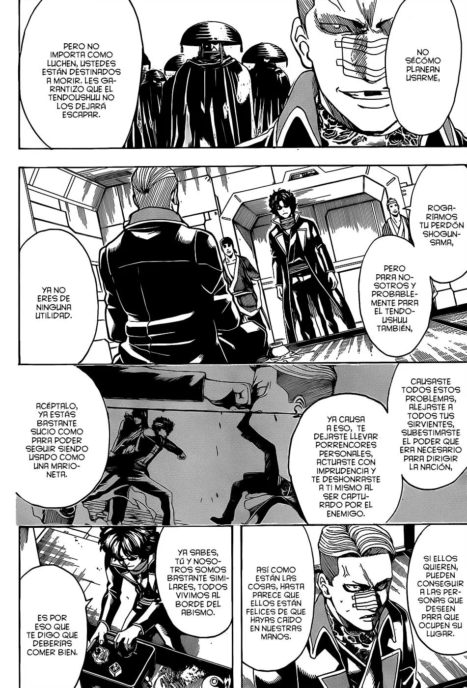 Gintama - Capítulo 559 - Página 4 - LectorTMOo