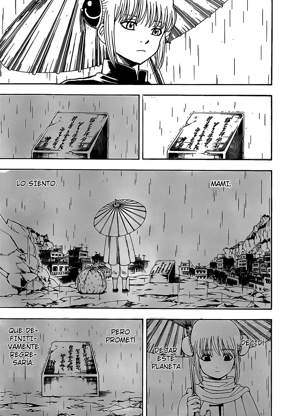 Gintama - Capítulo 559 - Página 7 - LectorTMOo
