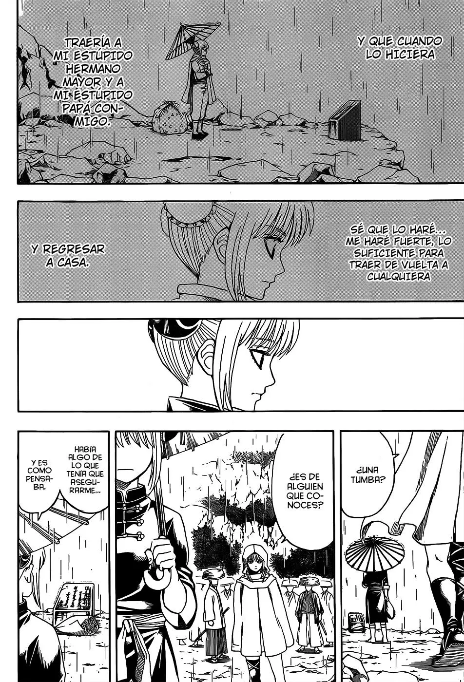 Gintama - Capítulo 559 - Página 8 - LectorTMOo