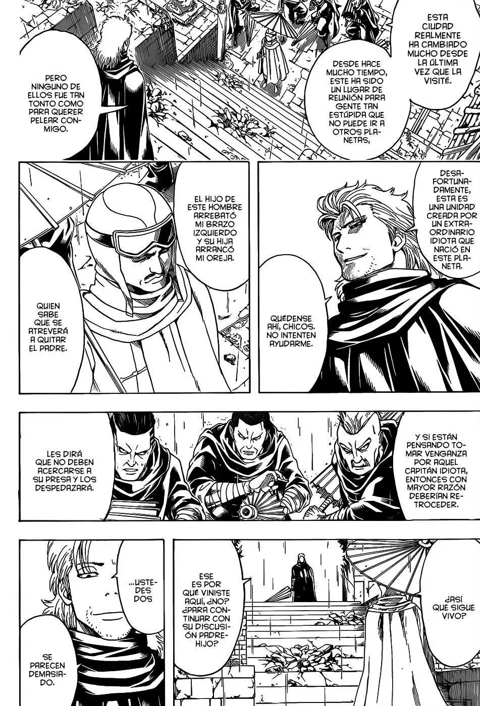 Gintama - Capítulo 559 - Página 10 - LectorTMOo