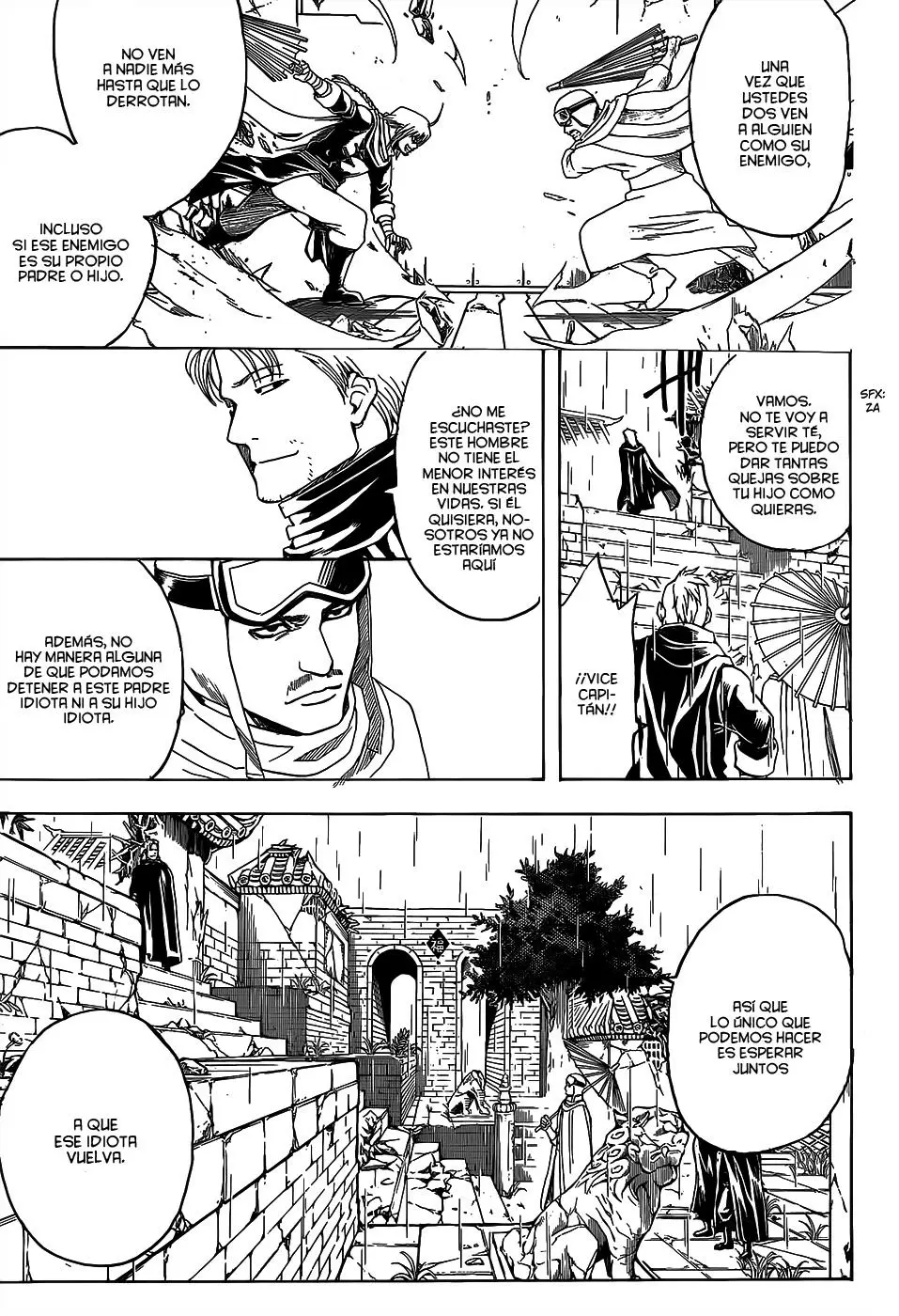 Gintama - Capítulo 559 - Página 11 - LectorTMOo