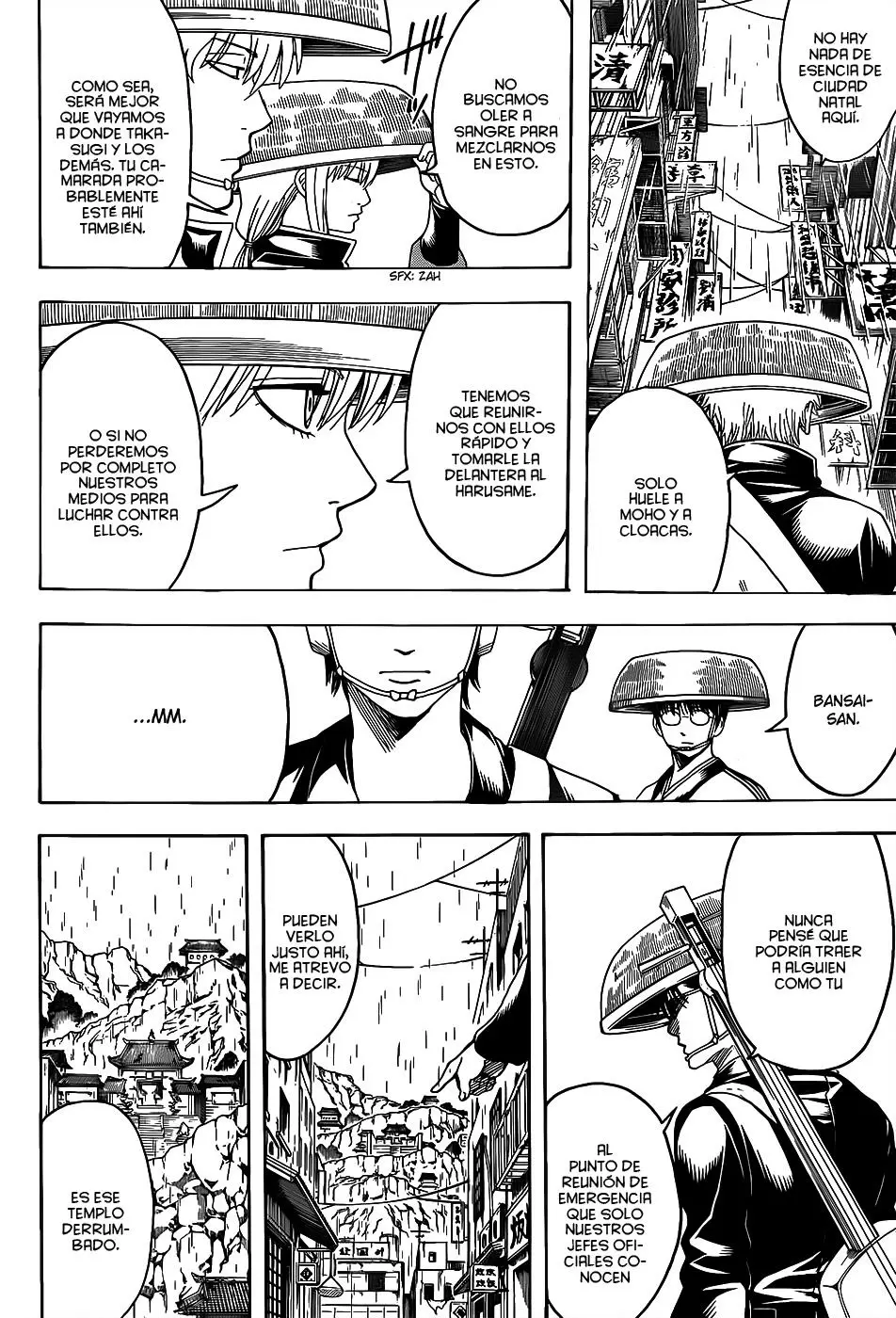 Gintama - Capítulo 559 - Página 14 - LectorTMOo
