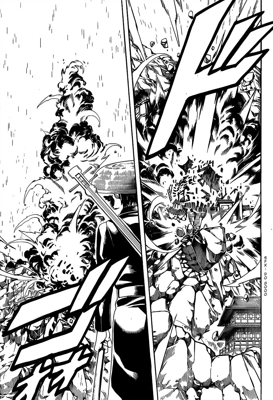 Gintama - Capítulo 559 - Página 15 - LectorTMOo