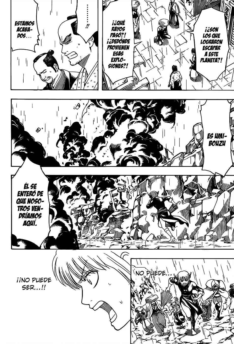 Gintama - Capítulo 559 - Página 18 - LectorTMOo