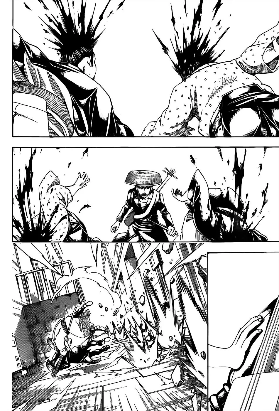 Gintama - Capítulo 559 - Página 20 - LectorTMOo