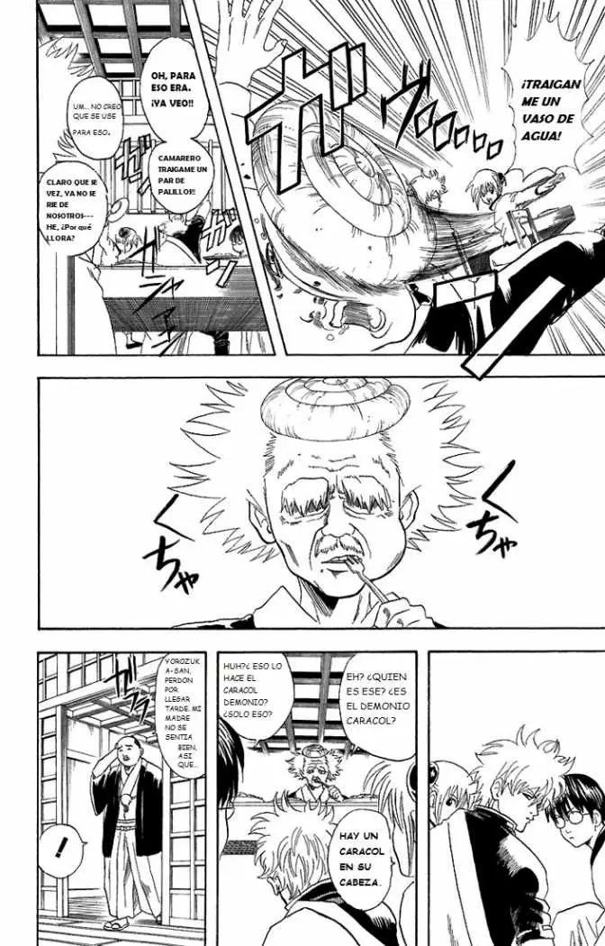 Gintama - Capítulo 56 - Página 4 - LectorTMOo