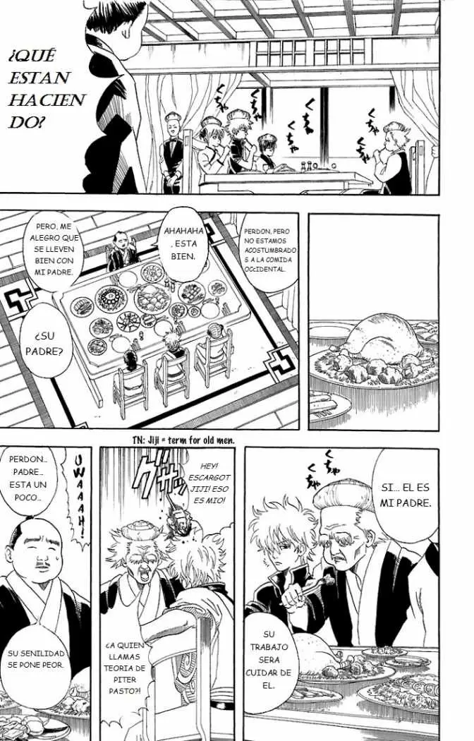 Gintama - Capítulo 56 - Página 5 - LectorTMOo