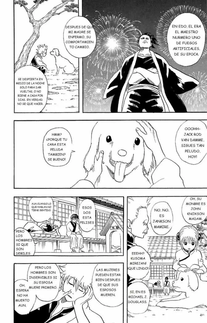 Gintama - Capítulo 56 - Página 6 - LectorTMOo
