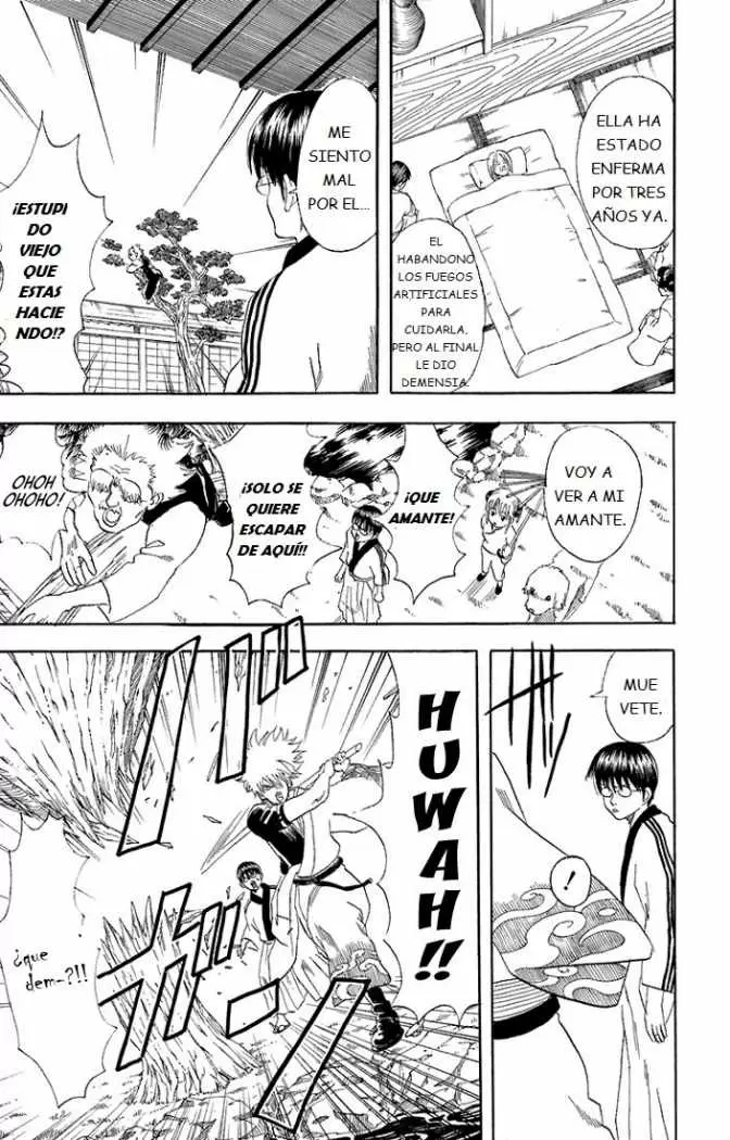 Gintama - Capítulo 56 - Página 7 - LectorTMOo