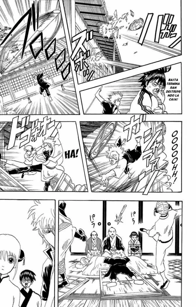 Gintama - Capítulo 56 - Página 9 - LectorTMOo