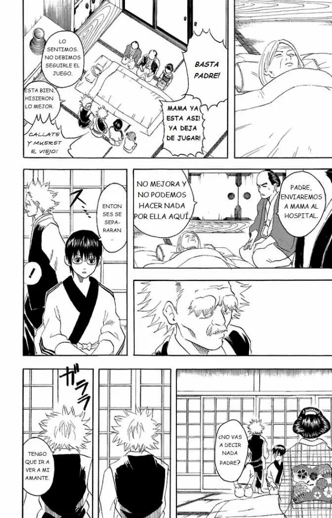 Gintama - Capítulo 56 - Página 10 - LectorTMOo