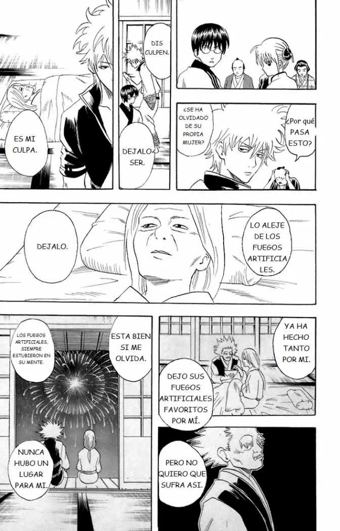 Gintama - Capítulo 56 - Página 11 - LectorTMOo